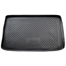 Килим в багажник Reno Clio Hatchback 1998-2005 полимер