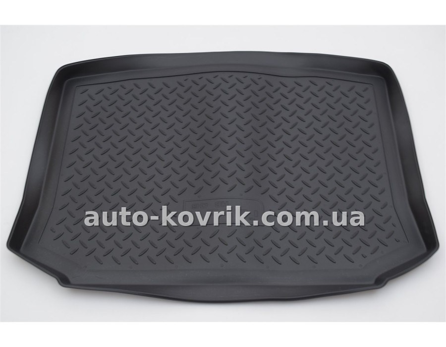 Килим в багажник