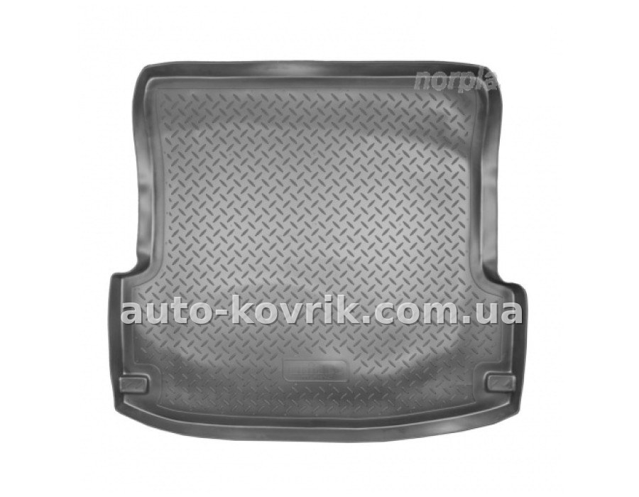 Килим в багажник Skoda Octavia A4 Tour Liftback 1996-2004 полимер