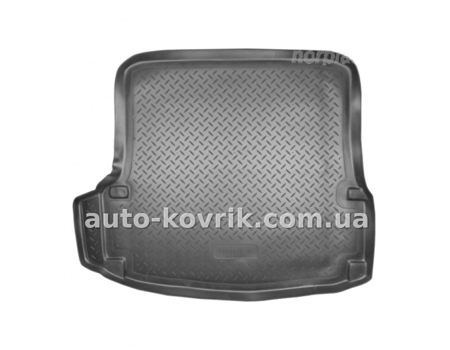 Килим в багажник Skoda Octavia A5 Liftback 2004-2013 полимер