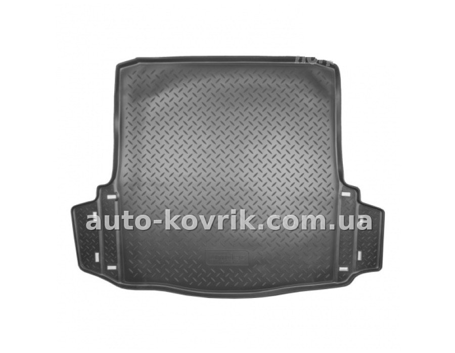Килим в багажник Skoda Octavia A5 Combi 2004-2013 полимер