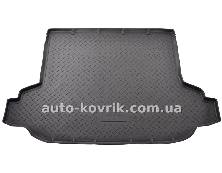 Килим в багажник Subaru Outback Wagon 2009-2015 полимер