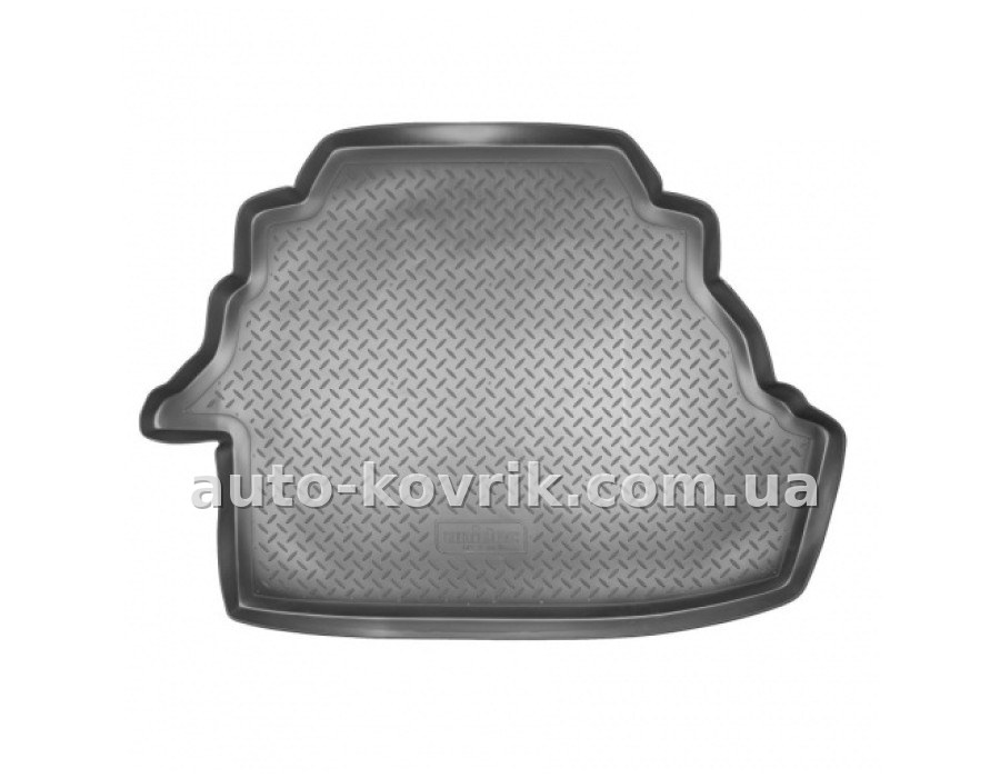 Килим в багажник Toyota Camry V40 V6 Sedan 2006-2011 полимер