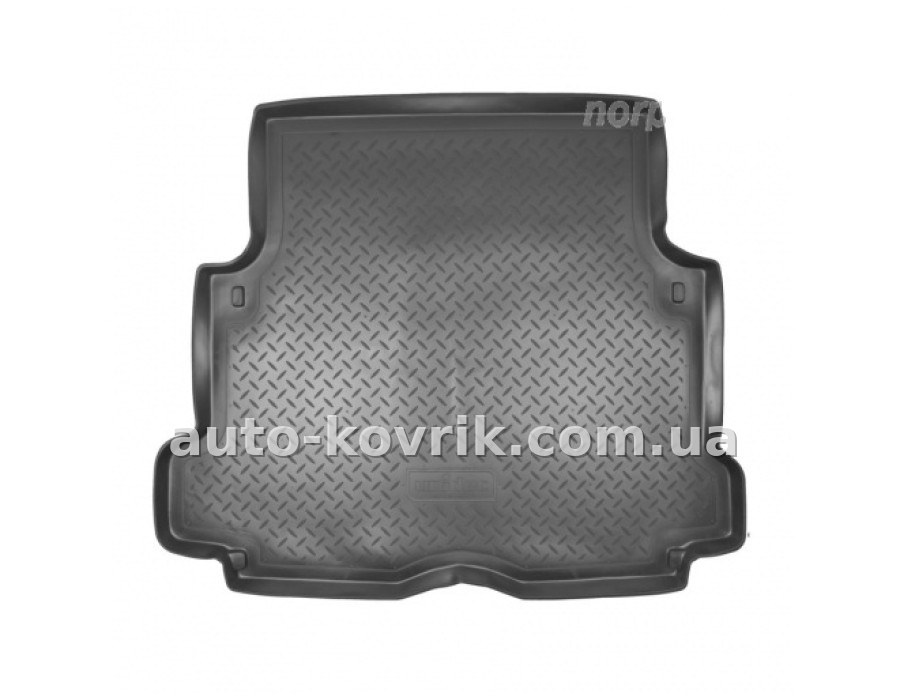 Килим в багажник Volvo S60 Sedan 2001-2010 полимер