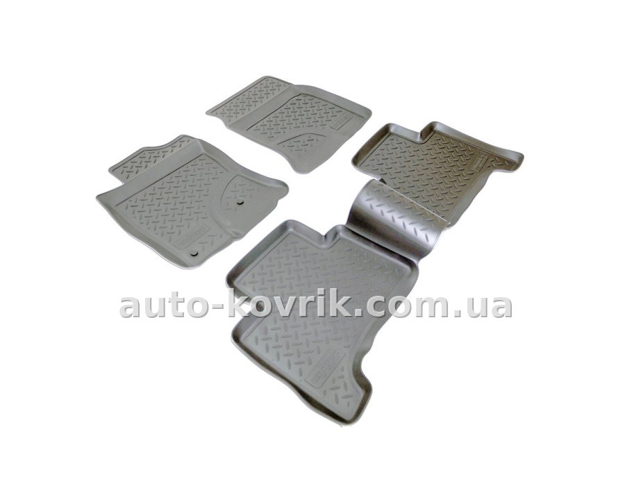 Полімерні килими салону для Лексус GX 470 2002-2009