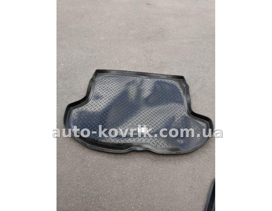Килим в багажник Infiniti FX35/FX45 2003-2008 гумово-пластиковий