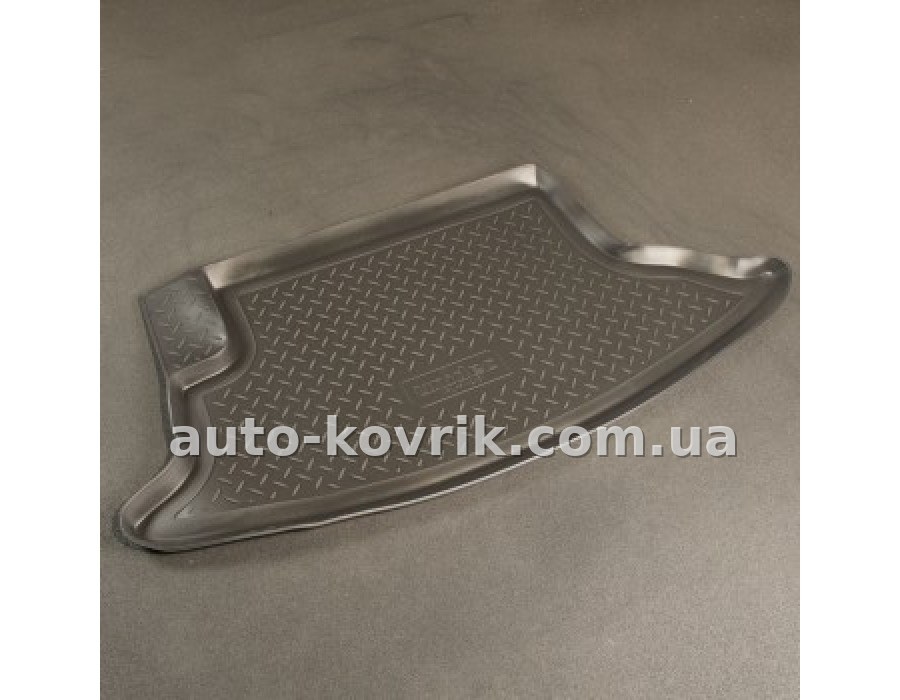 Килим в багажник