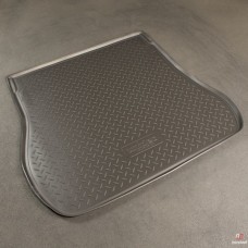 Килим в багажник Audi A4 B5 Avant 1995-2000 пластиковий