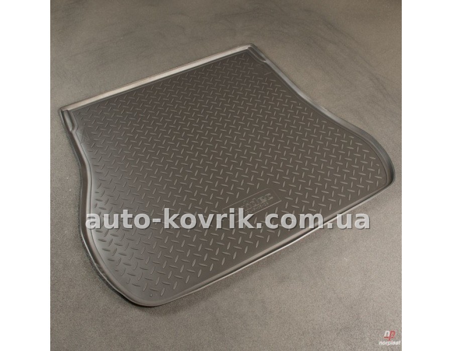 Килим в багажник Audi A4 B5 Avant 1995-2000 пластиковий
