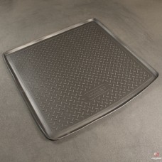 Килим в багажник Audi A4 2007-2015 Avant гумово-пластиковий