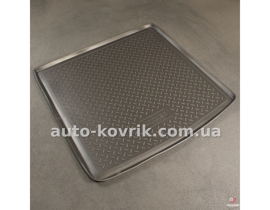 Килим в багажник Audi A4 2007-2015 Avant гумово-пластиковий