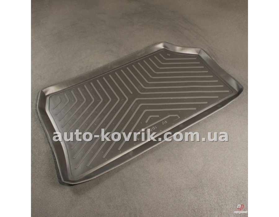 Килим в багажник Audi A6 C4 Sedan 1991-1997 полимер