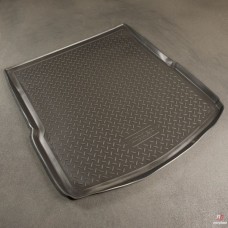 Килим в багажник Audi A6 C6 Sedan 2004-2011 пластиковий