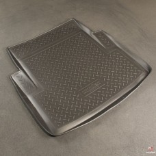 Килим в багажник BMW 3 E90 Sedan 2005-2012 гумово-пластиковий