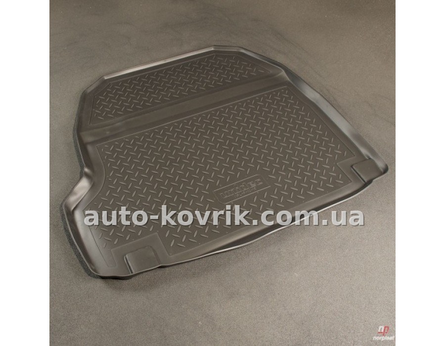 Килим в багажник Cadilac CTS Sedan 2007-> полимер