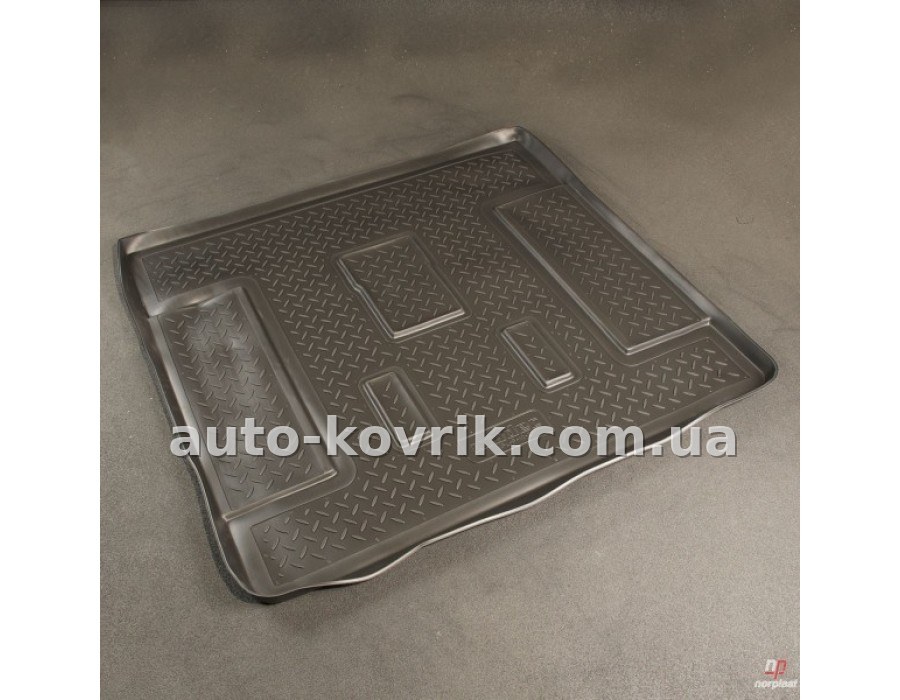 Килим в багажник Cadilac Escalade 2007-2014 полимер