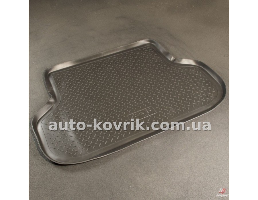Килим в багажник Chery Fora Elara Sedan 2006-> пластиковий