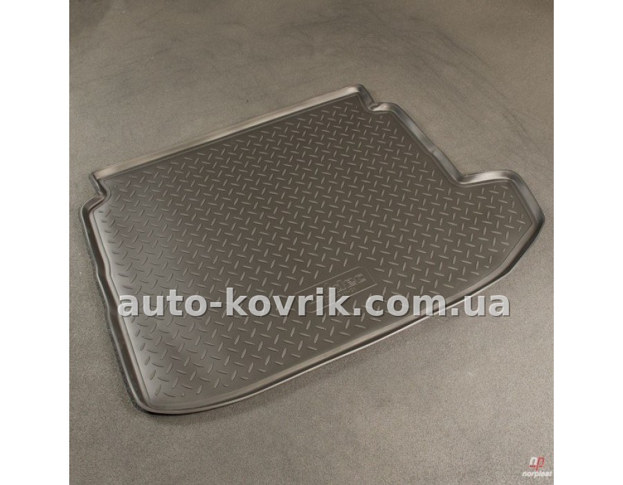 Килим в багажник Chery M11 A3 Hatchback 2008-> гумово-пластиковий