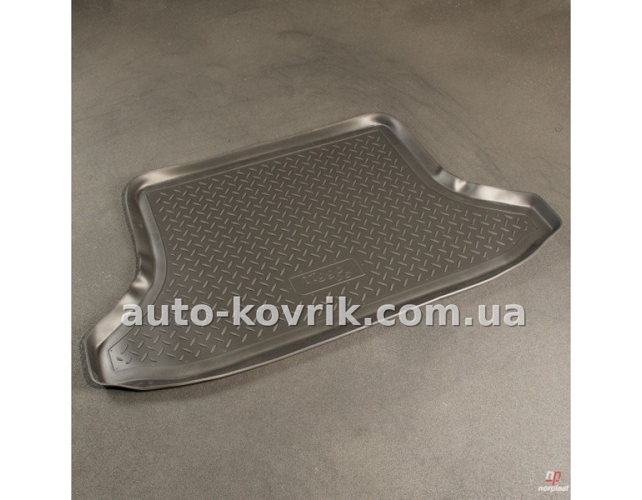Килим в багажник Chery Tiggo 2006-2013 полимер