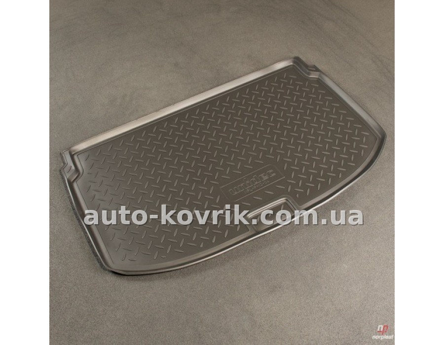 Килим в багажник