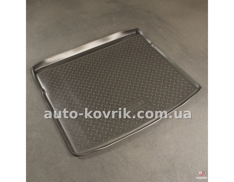 Килим в багажник Chevrolet Cruze Hatchback 2008-2015 полимер