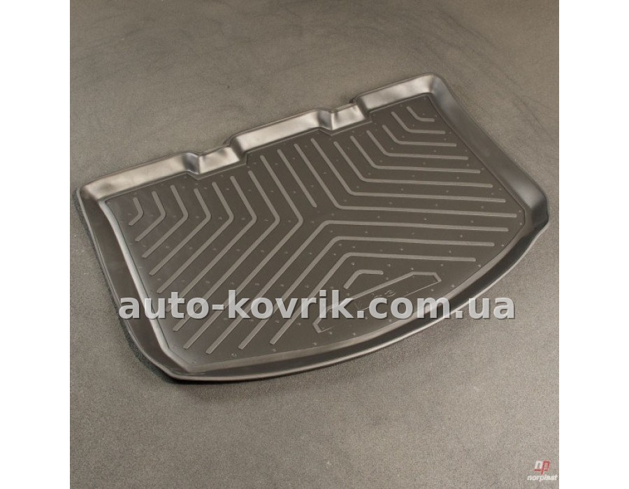 Килим в багажник