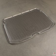 Килим в багажник Citroen C3 Picasso 2009-> полимер