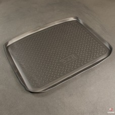 Килим в багажник Citroen C4 Hatchback 2004-2010 полимер