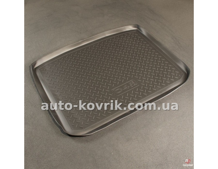 Килим в багажник Citroen C4 Hatchback 2004-2010 полимер