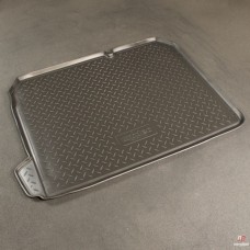 Килим в багажник Citroen C4 Hatchback 2010-> полимер