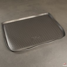 Килим в багажник Citroen C4 Picasso 2006-2013 полимер