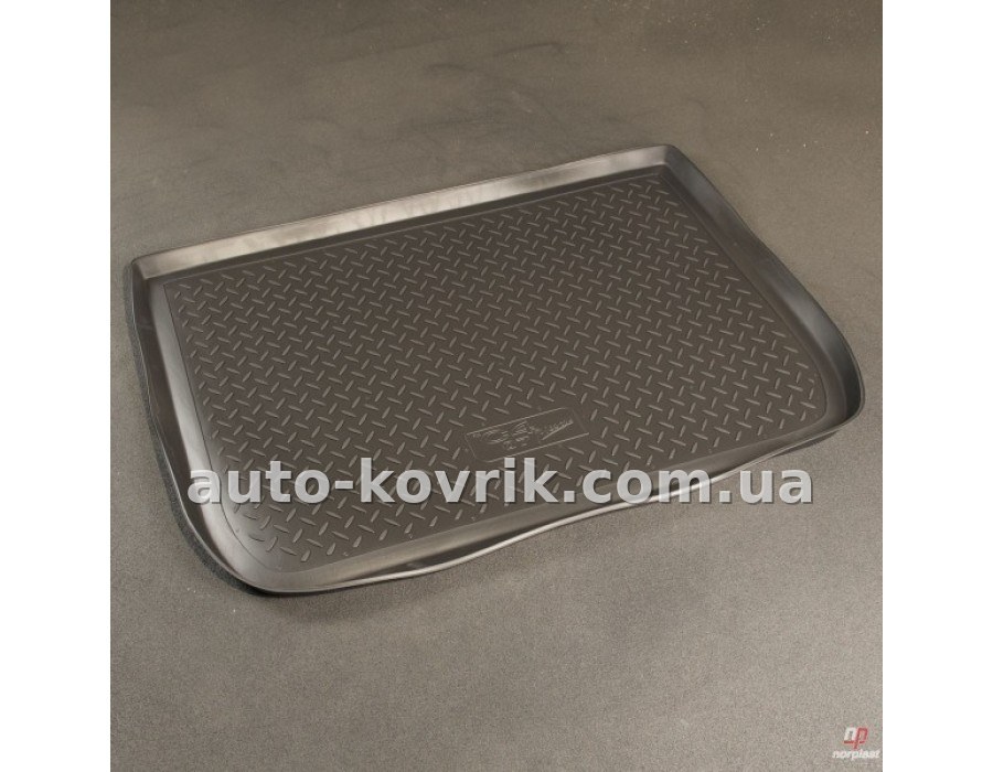 Килим в багажник Citroen C4 Picasso 2006-2013 полимер