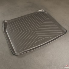 Килим в багажник Citroen C5 Hatchback 2001-2008 гумово-пластиковий