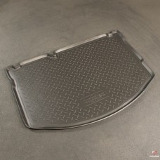 Килим в багажник Citroen DS3 Hatchback 2009-> полимер