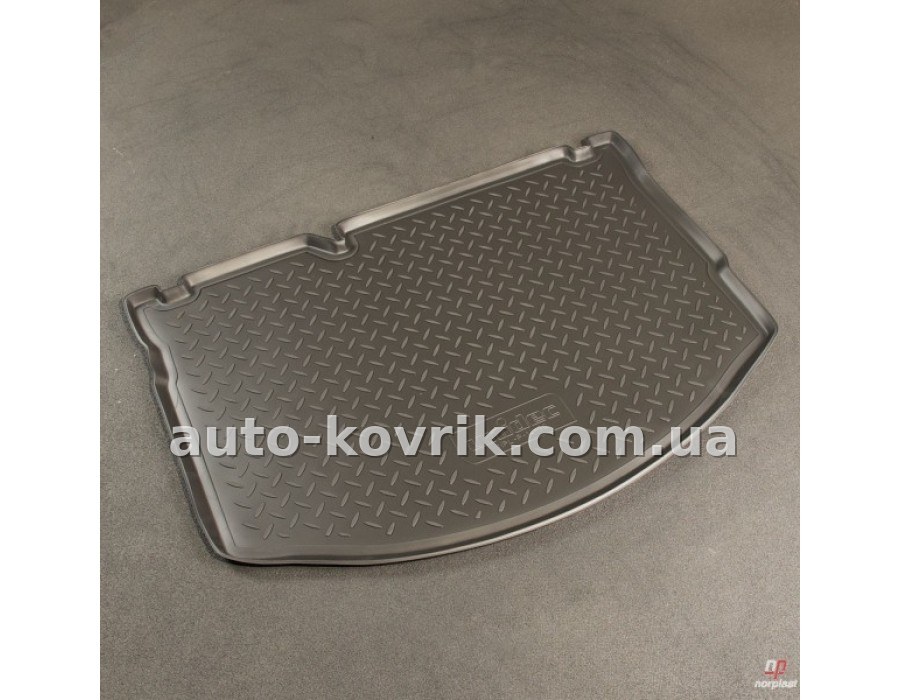 Килим в багажник Citroen DS3 Hatchback 2009-> полимер