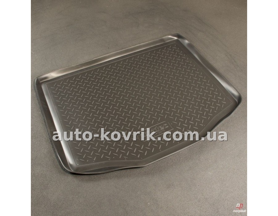 Килим в багажник Ford C-Max 2003-2010 гумово-пластиковий