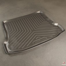 Килим в багажник Ford Focus 1998-2004 Sedan гумово-пластиковий