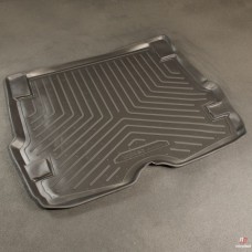 Килим в багажник Ford Focus 1998-2004 Wagon гумово-пластиковий