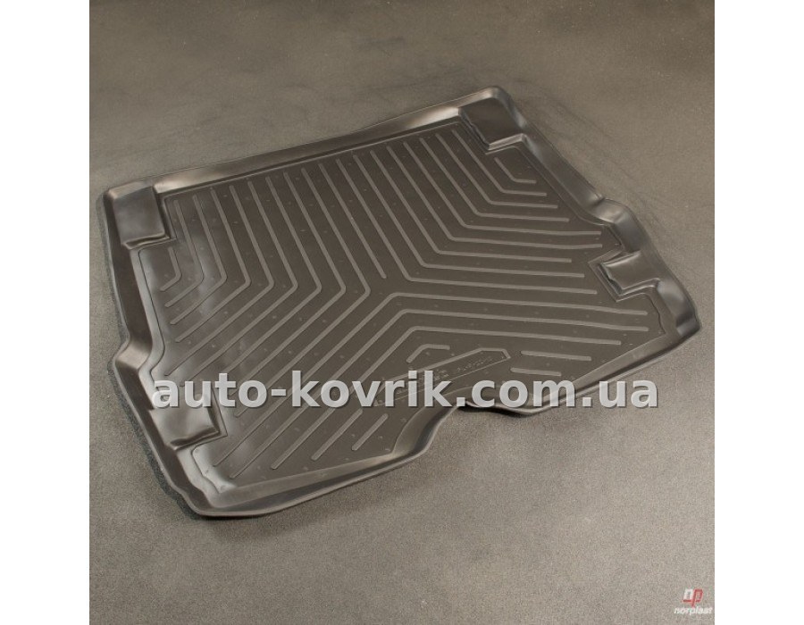 Килим в багажник Ford Focus 1998-2004 Wagon гумово-пластиковий