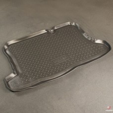 Килим в багажник Ford Fusion 2002-> полимер