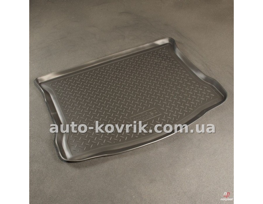 Килим в багажник Ford Kuga 2008-2012 гумово-пластиковий