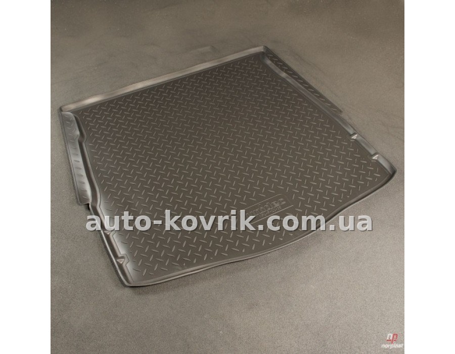 Килим в багажник Ford Mondeo Sedan 2007-2013 полимер
