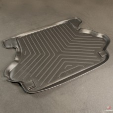 Килим в багажник Honda CR-V 1996-2001 гумово-пластиковий