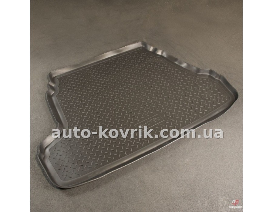 Килим в багажник Hyundai Elantra Sedan 2007-2011 полимер