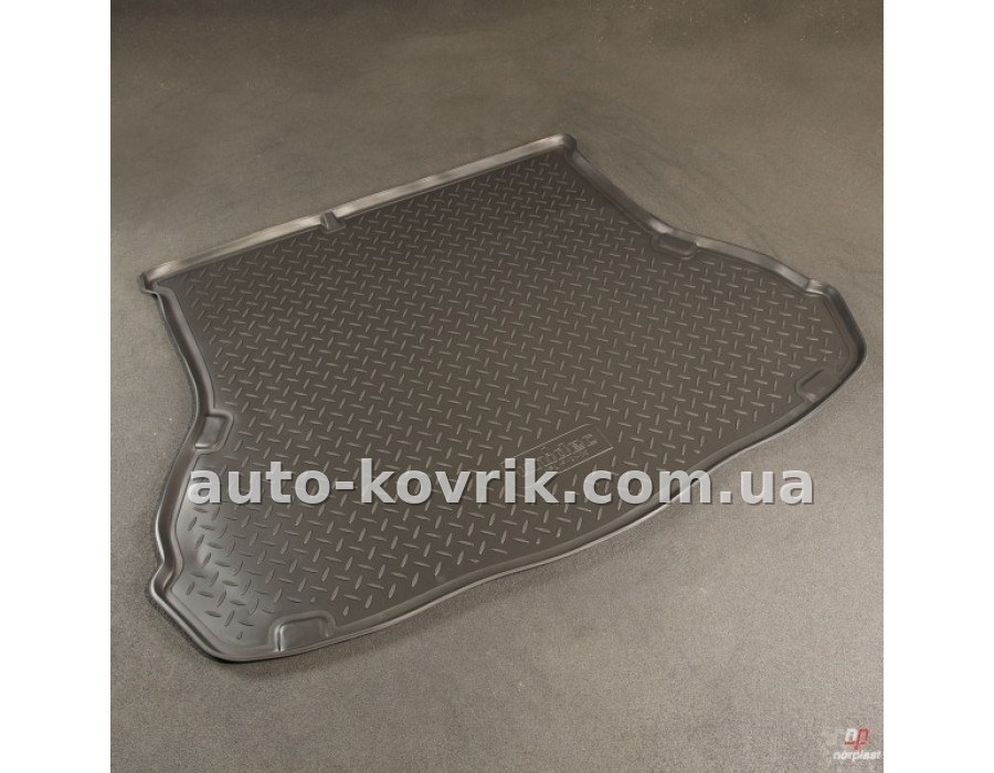 Килим в багажник Hyundai Elantra Sedan 2011-2016 полимер
