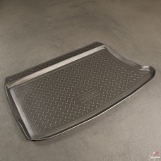 Килим в багажник Hyundai I30 Hatchback 2007-2012 полимер