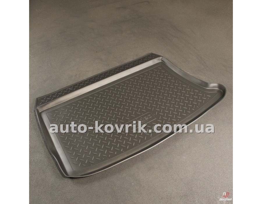 Килим в багажник Hyundai I30 Hatchback 2007-2012 полимер