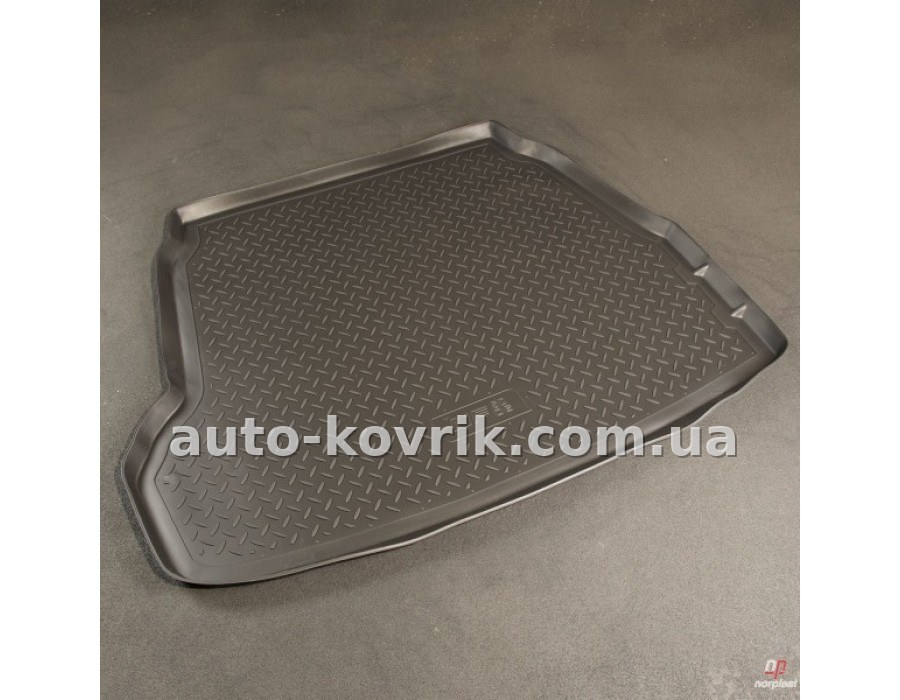 Килим в багажник Hyundai Sonata NF Sedan 2004-2010 полимер