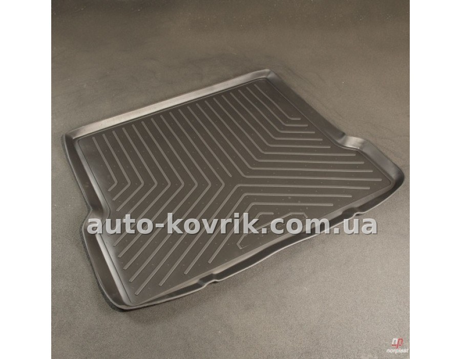 Килим в багажник