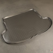 Килим в багажник Infiniti QX56/80 2010-> гумово-пластиковий